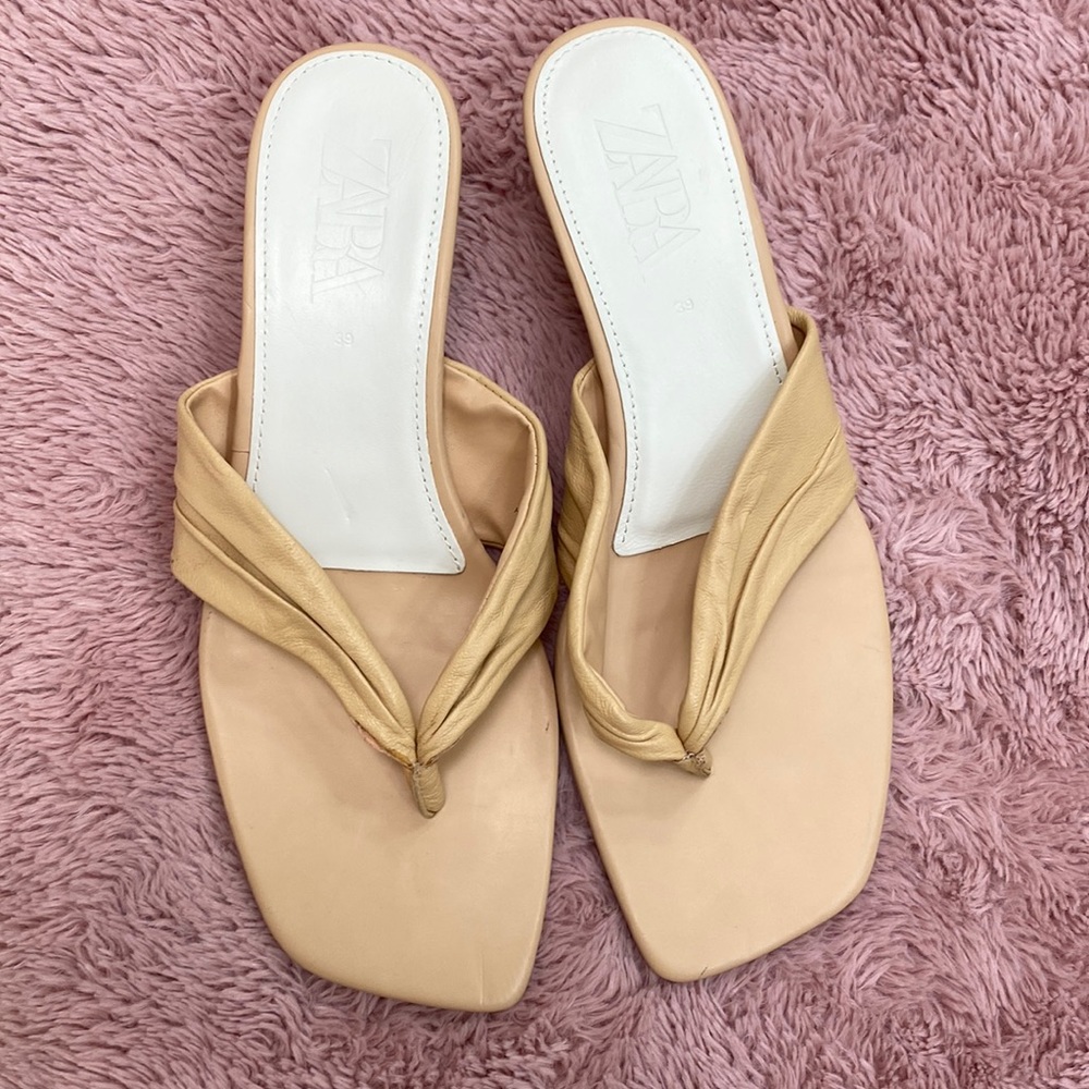 Zara Sandals